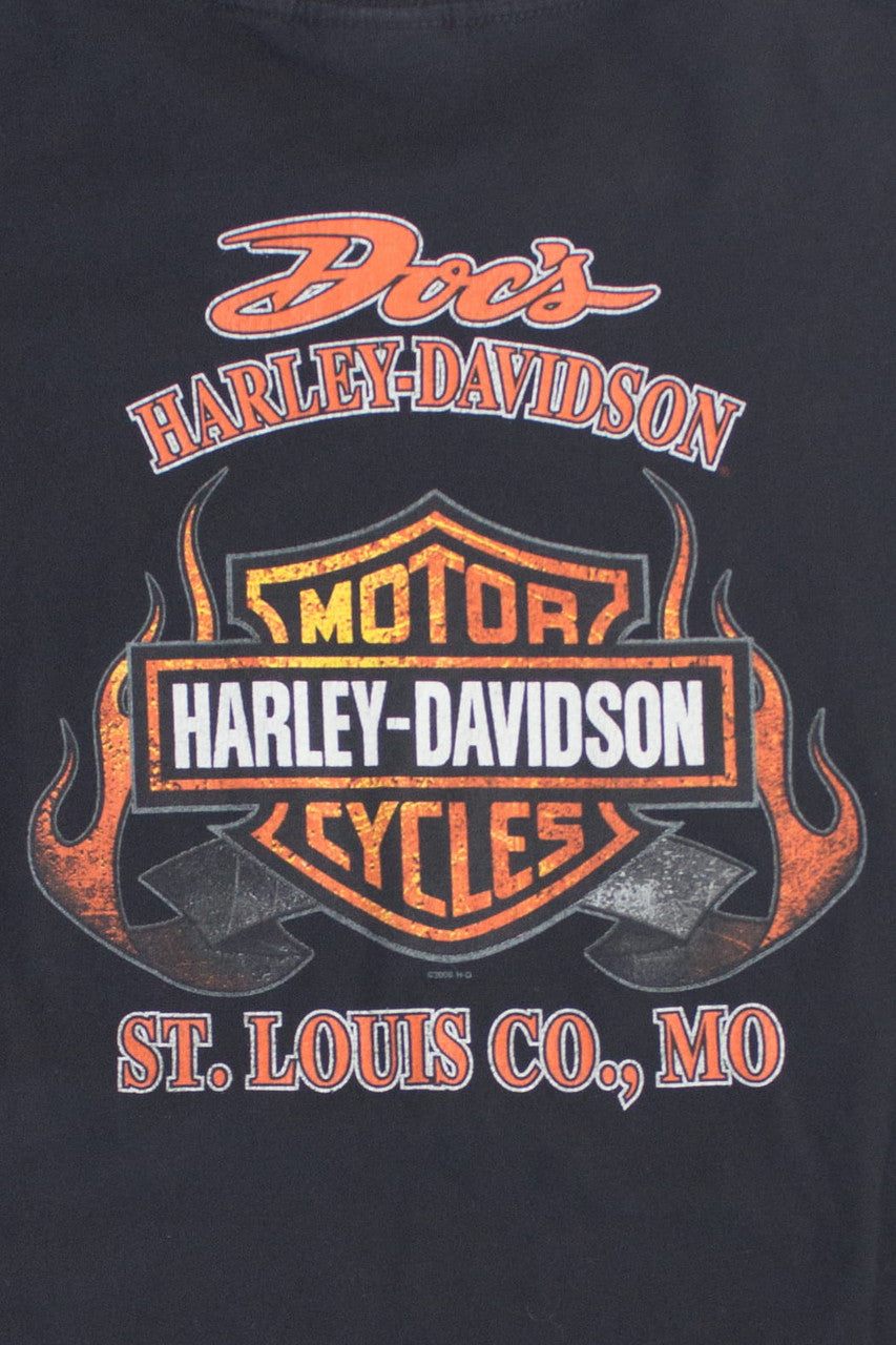 Doc's Harley Davidson T-Shirt 1
