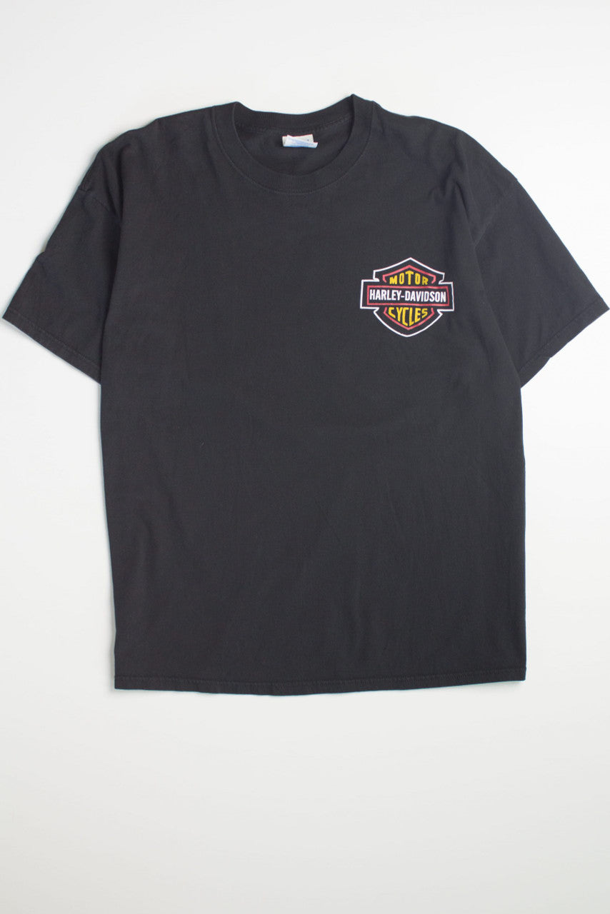 Cozumel Harley Davidson T-Shirt