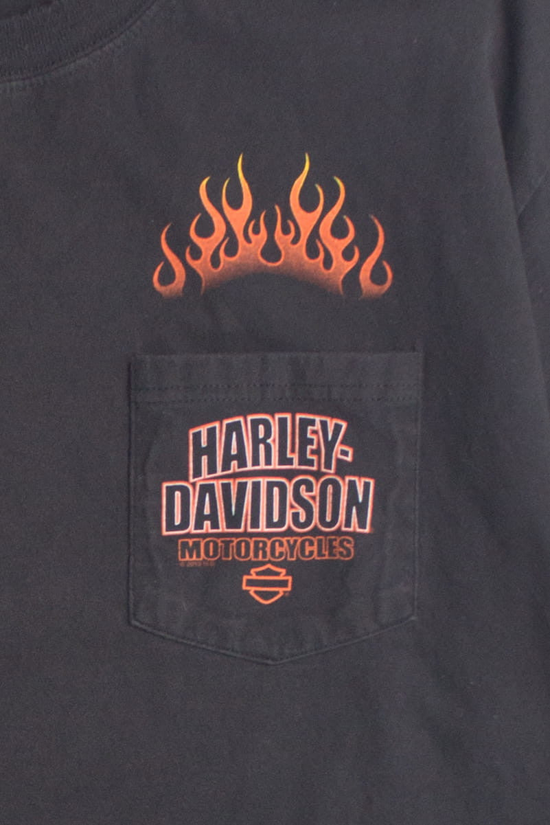 Horsepower Pocket Harley Davidson T-Shirt