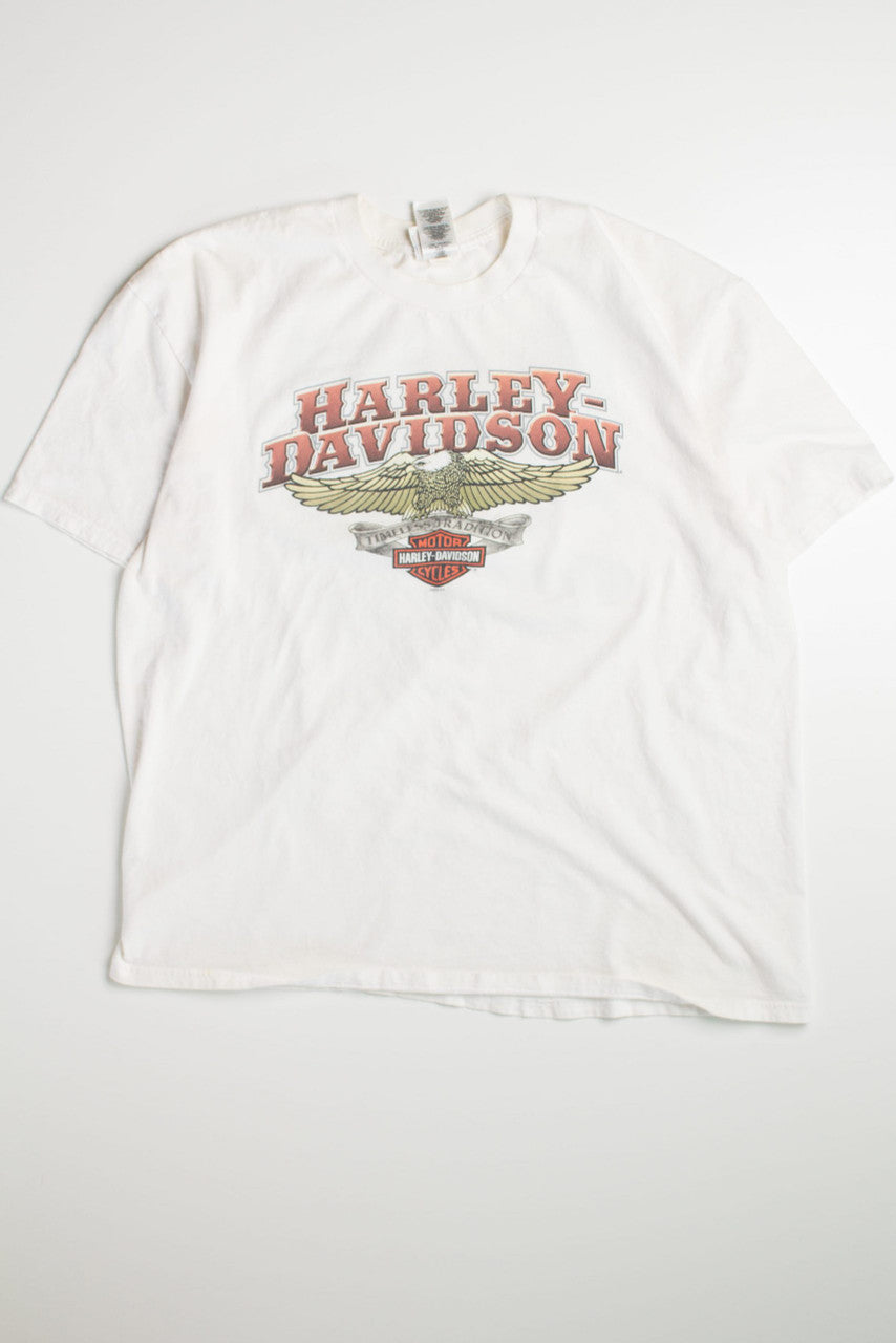 Graceland Harley Davidson T-Shirt 1