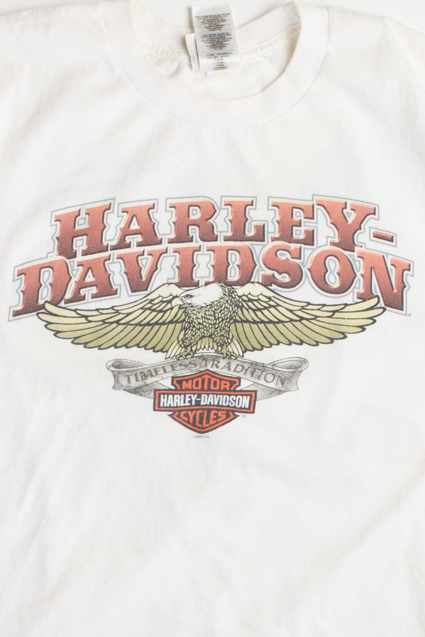 Graceland Harley Davidson T-Shirt 1
