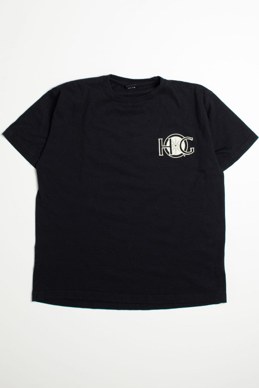India Harley Owners Group Biker T-Shirt