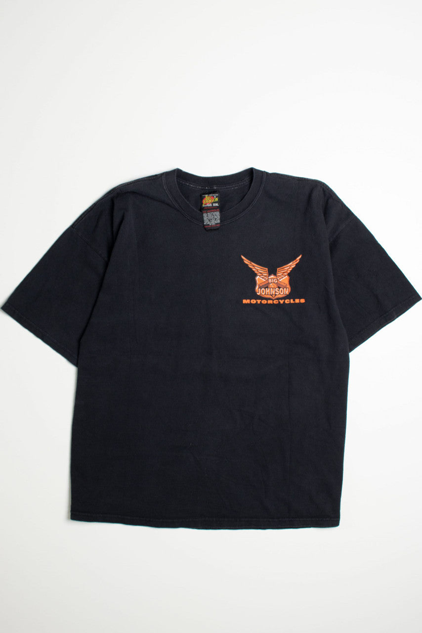 Big Johnson Harley Davidson T-Shirt