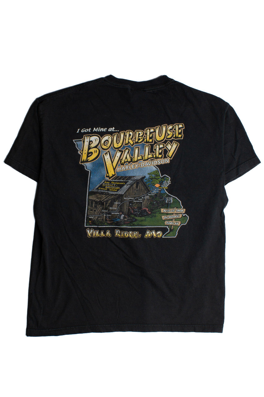 Vintage Harley Davidson T-Shirt (2000s)