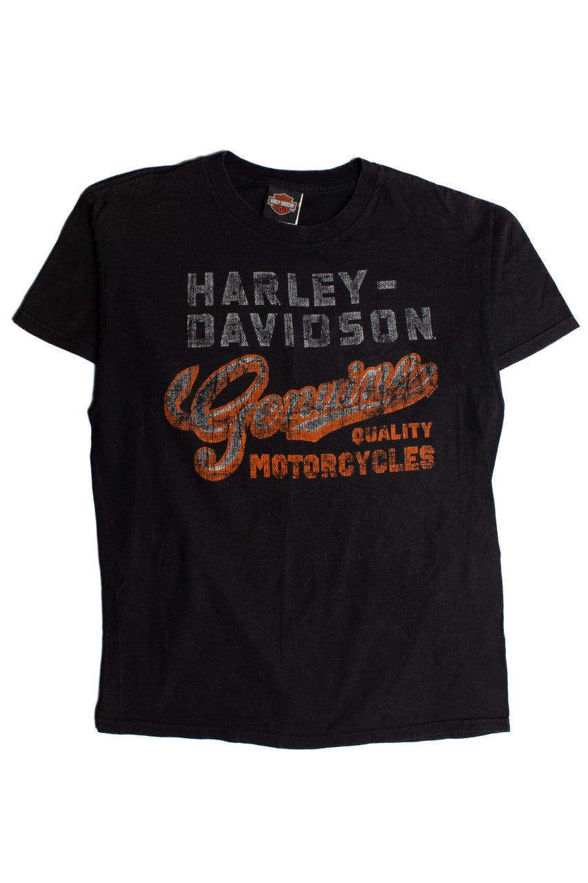 Harley Davidson T-Shirt (2010s) 679