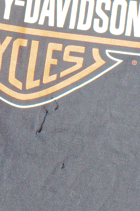 Vintage Harley Davidson XL Logo T-Shirt (2000s) 680