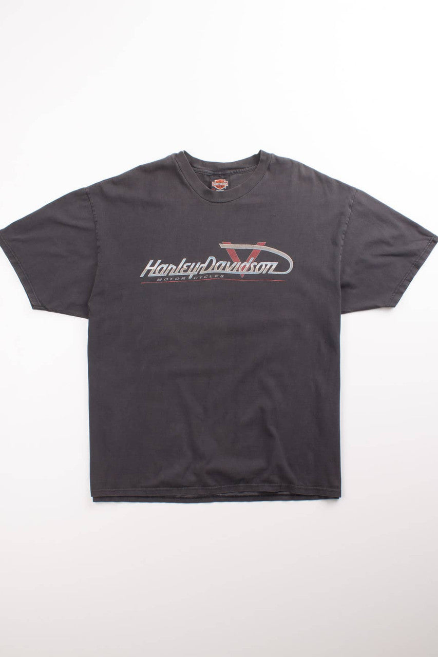 House of Harley Alaska T-Shirt '98