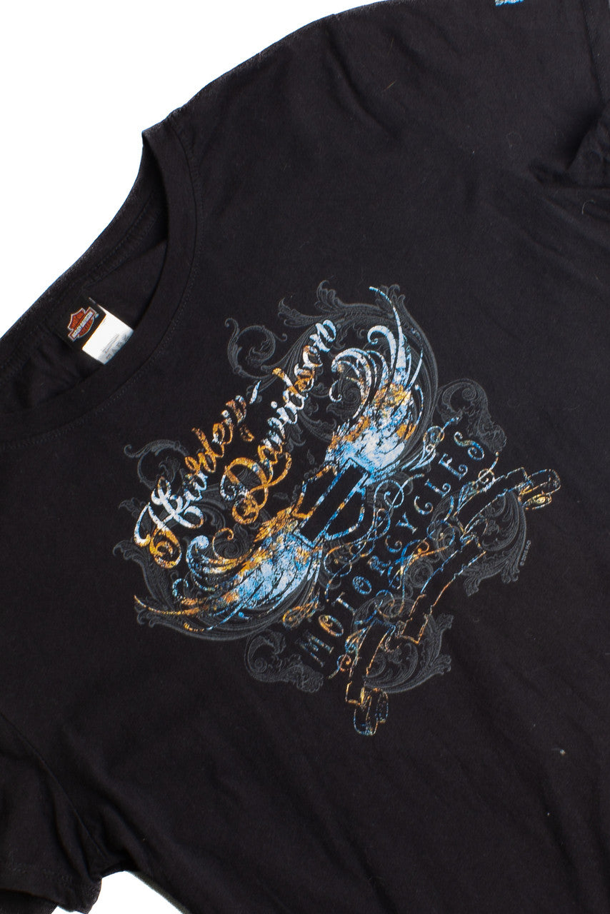 Vintage Harley Davidson T-Shirt 713