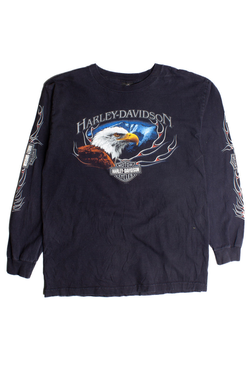 Vintage Harley Davidson T-Shirt (2000s) 737