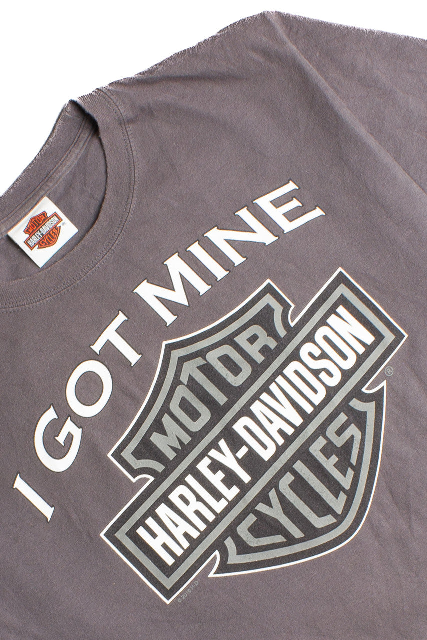 Vintage Harley Davidson T-Shirt (2000s) 740