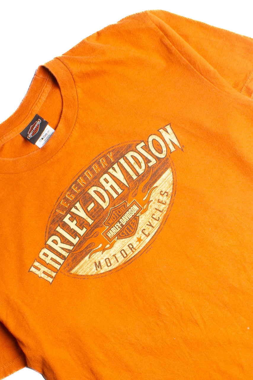 Harley Davidson T-Shirt (2000s) 741