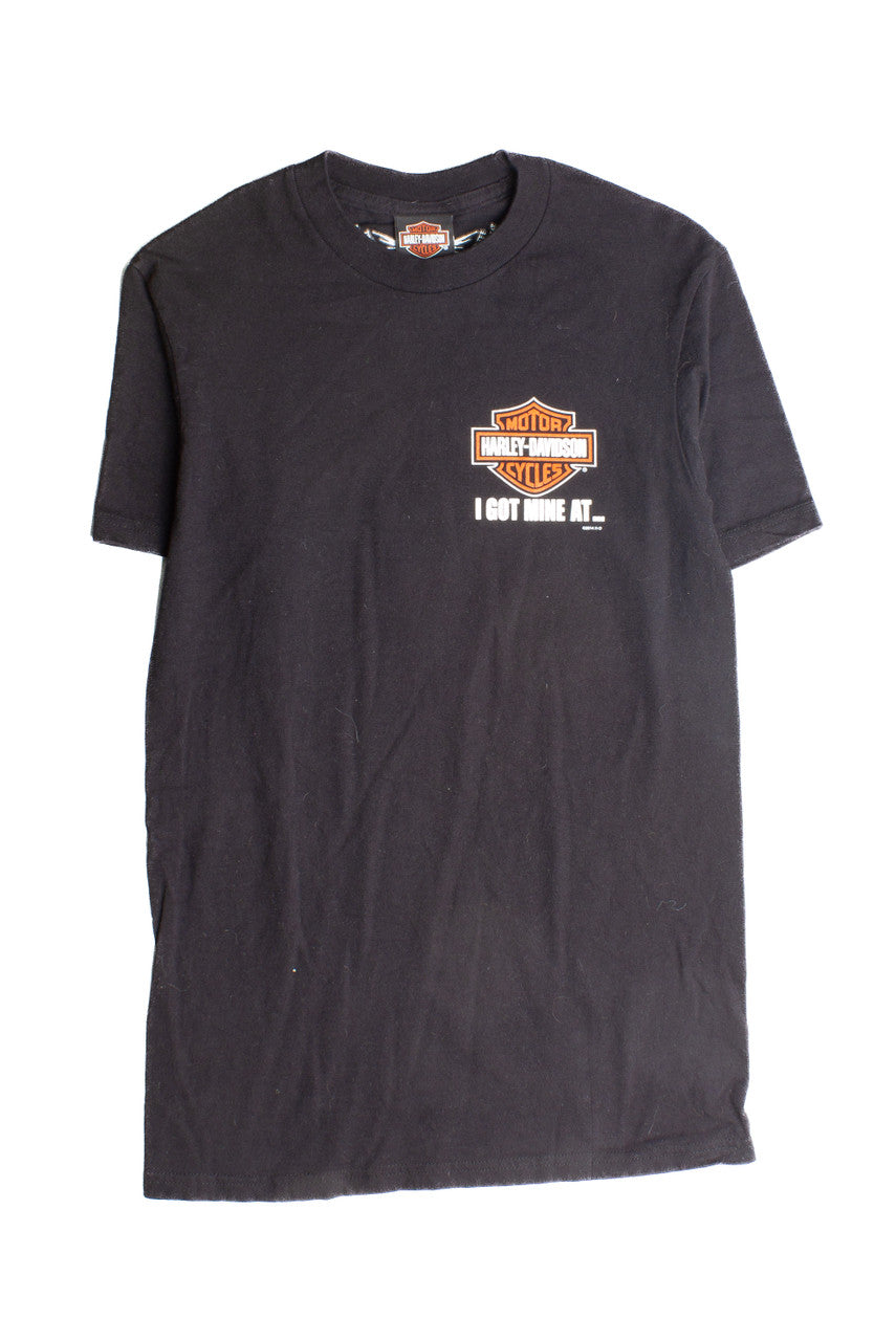 Harley Davidson T-Shirt (2010s) 749