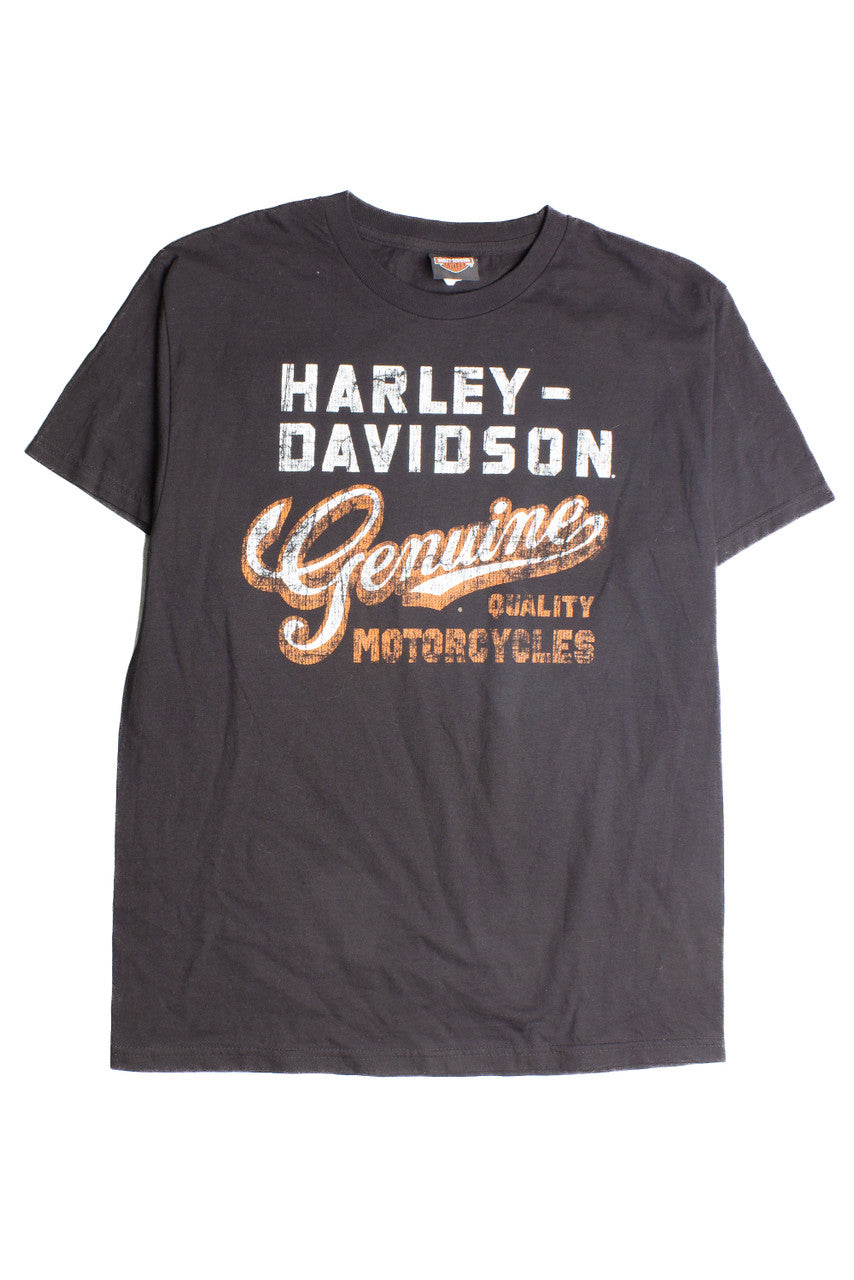 Harley Davidson T-Shirt (2010s)