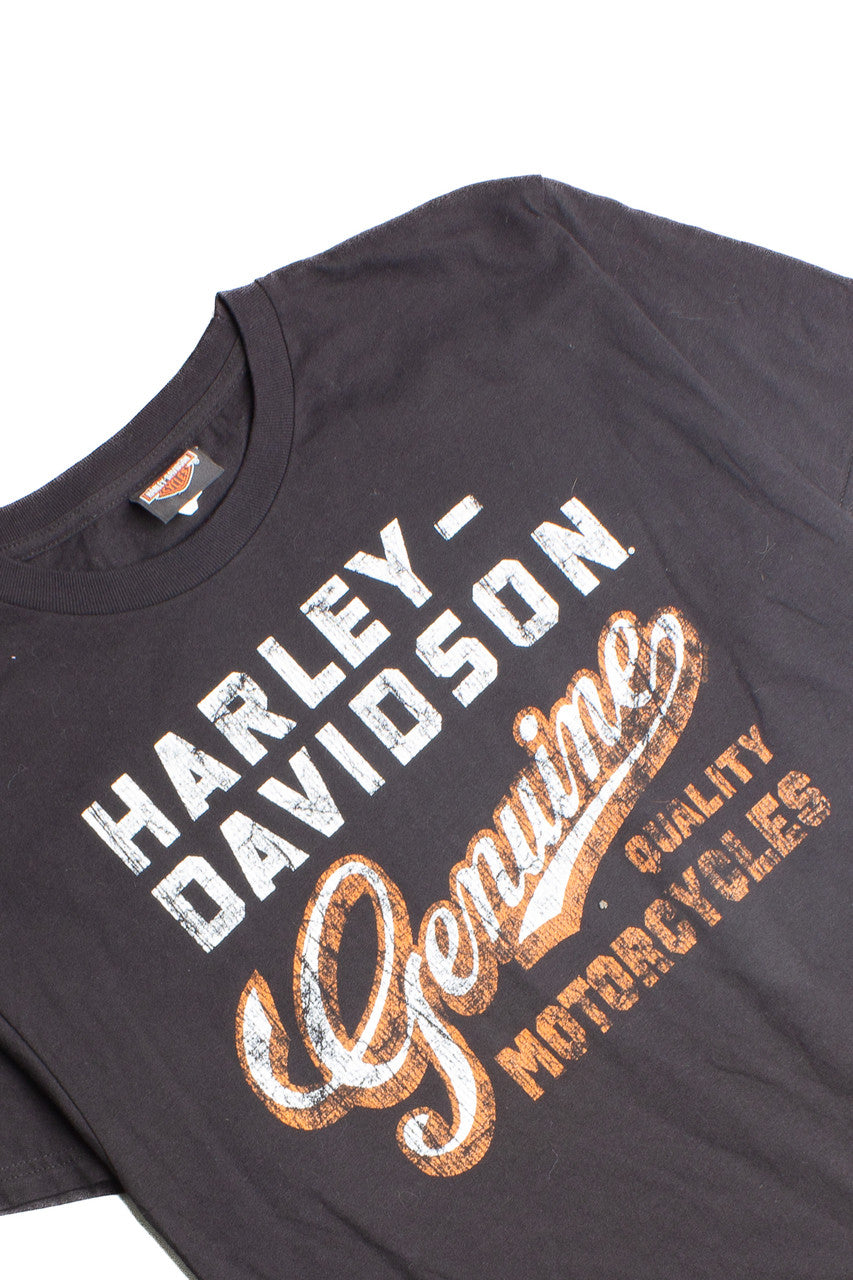Harley Davidson T-Shirt (2010s)