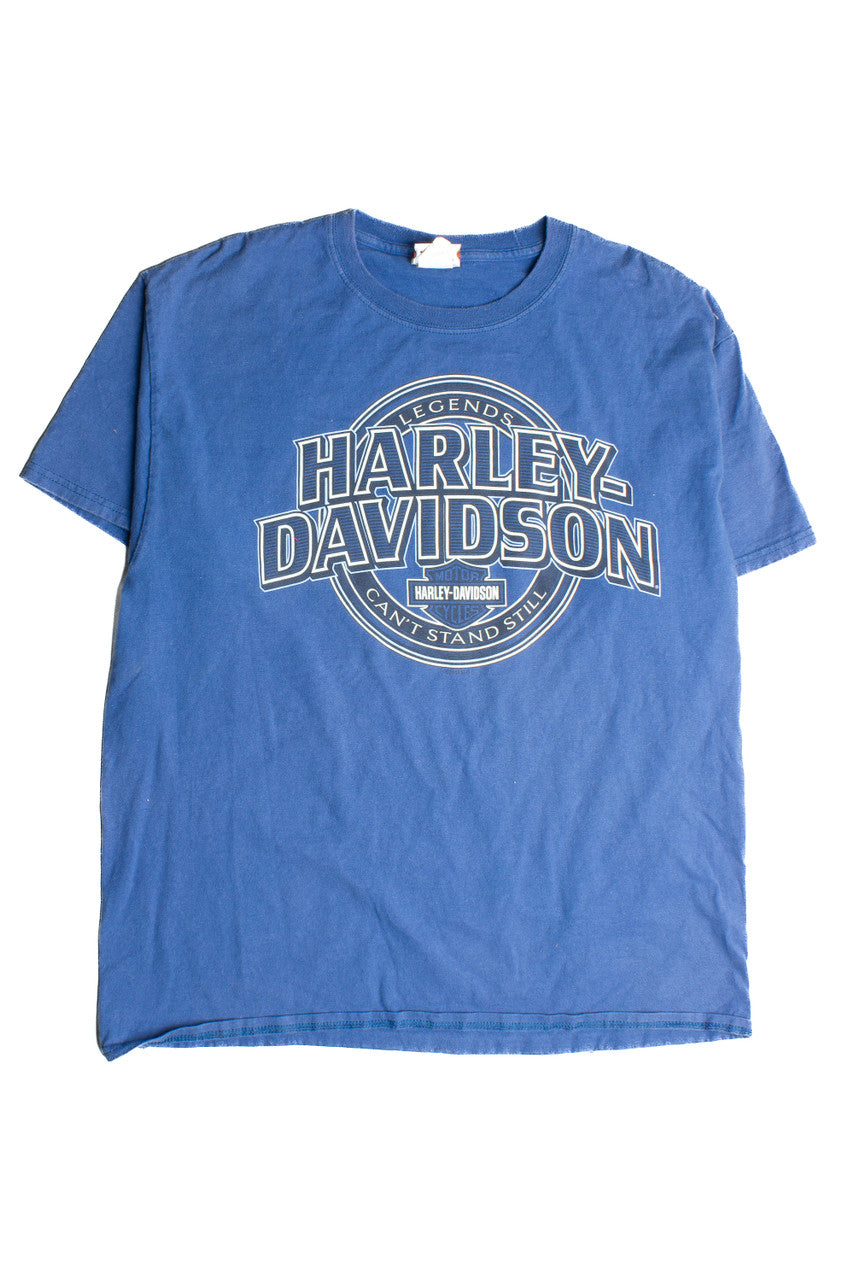 Harley Davidson T-Shirt (2010s) 754