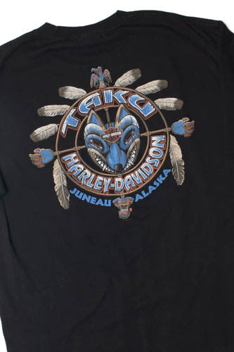 Harley Davidson Juneau Alaska T-Shirt