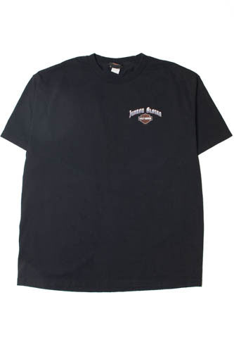Harley Davidson Juneau Alaska T-Shirt