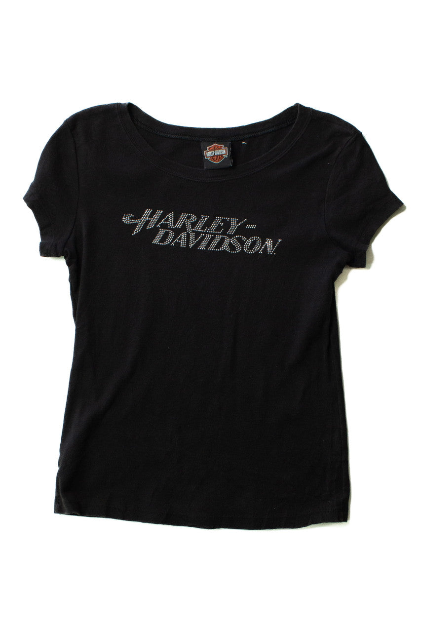 Vintage Harley-Davidson Independence Babydoll T-Shirt (2000s)