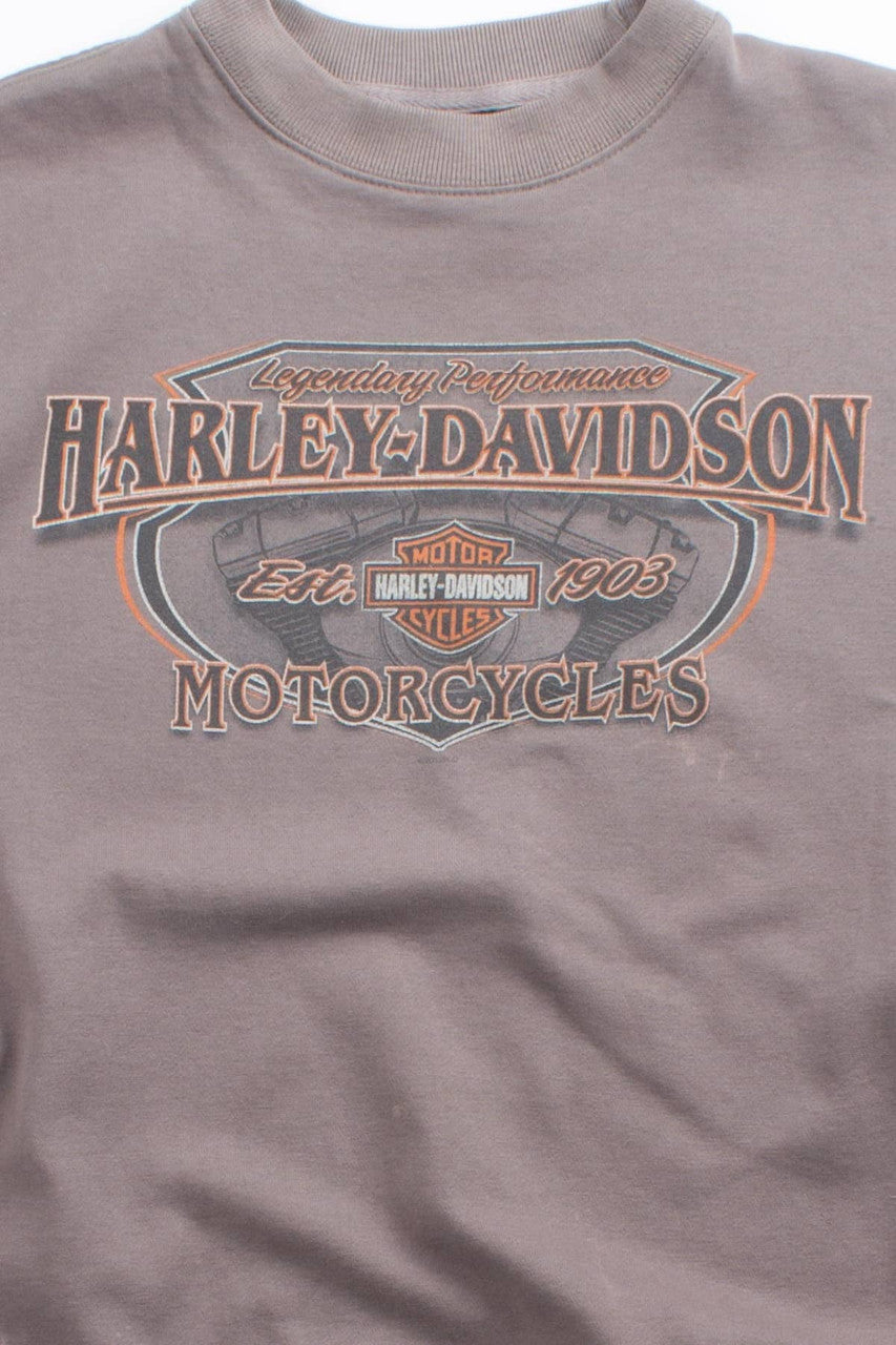 Omaha Harley Davidson Sweatshirt