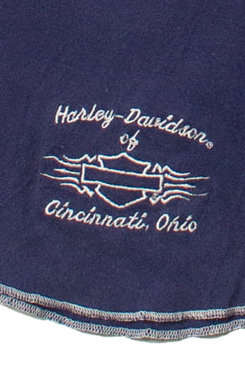 Harley Davidson of Cincinnati Ohio Tank Top
