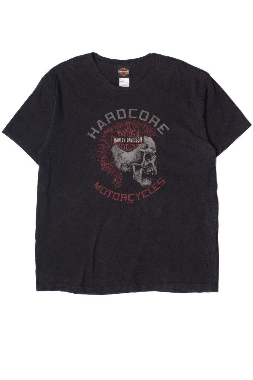 Holstein's Omaha Nebraska Harley Davidson T-Shirt (2014)