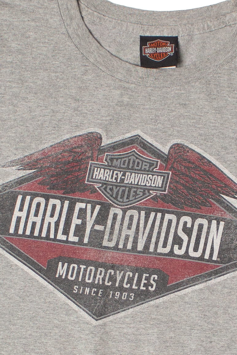 New York City Harley Davidson Tank Top (2012)