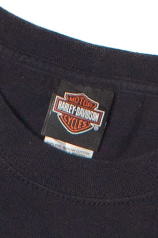 Louisville Kentucky Harley Davidson T-Shirt (2008)
