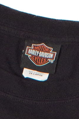 2016 Sturgis Deadwood South Dakota Harley Davidson T-Shirt