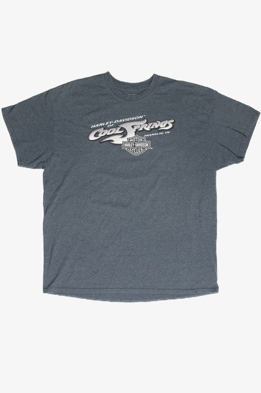 Cool Springs Harley Davidson T-Shirt