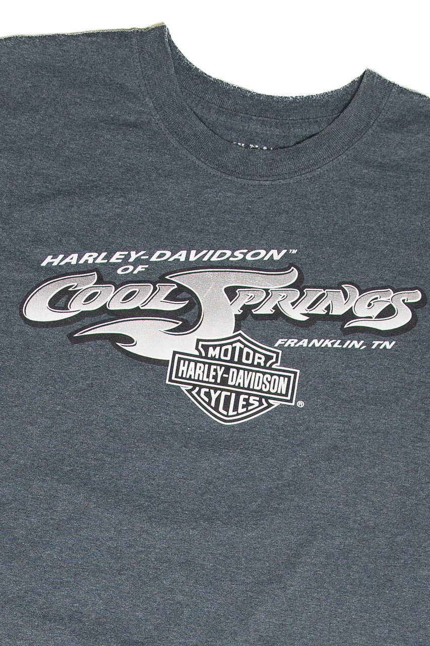 Cool Springs Harley Davidson T-Shirt