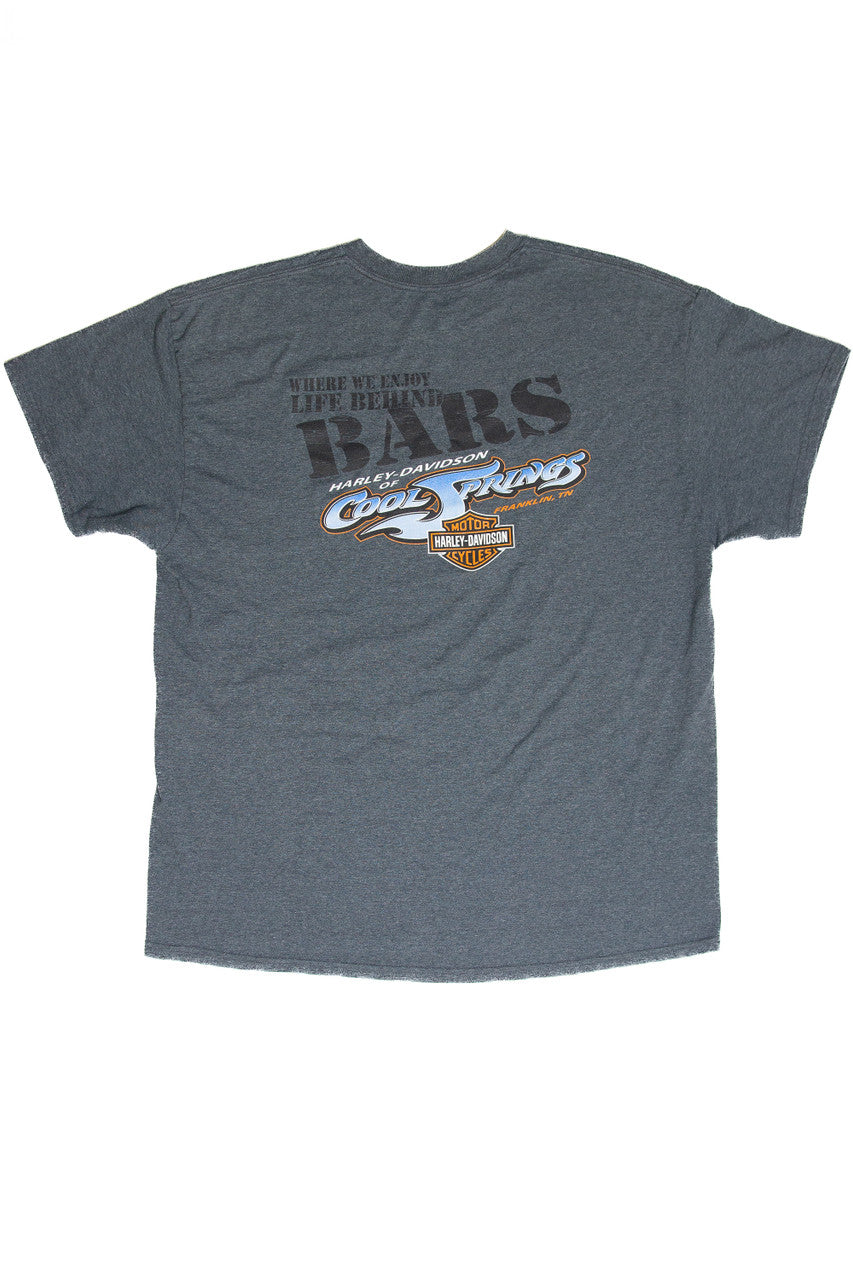Cool Springs Harley Davidson T-Shirt