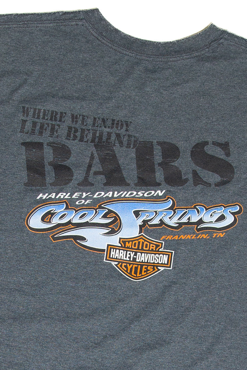 Cool Springs Harley Davidson T-Shirt