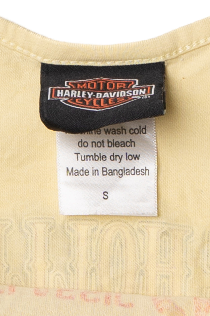 Harley Davidson "Classic American Vintage" Women's Tank Top