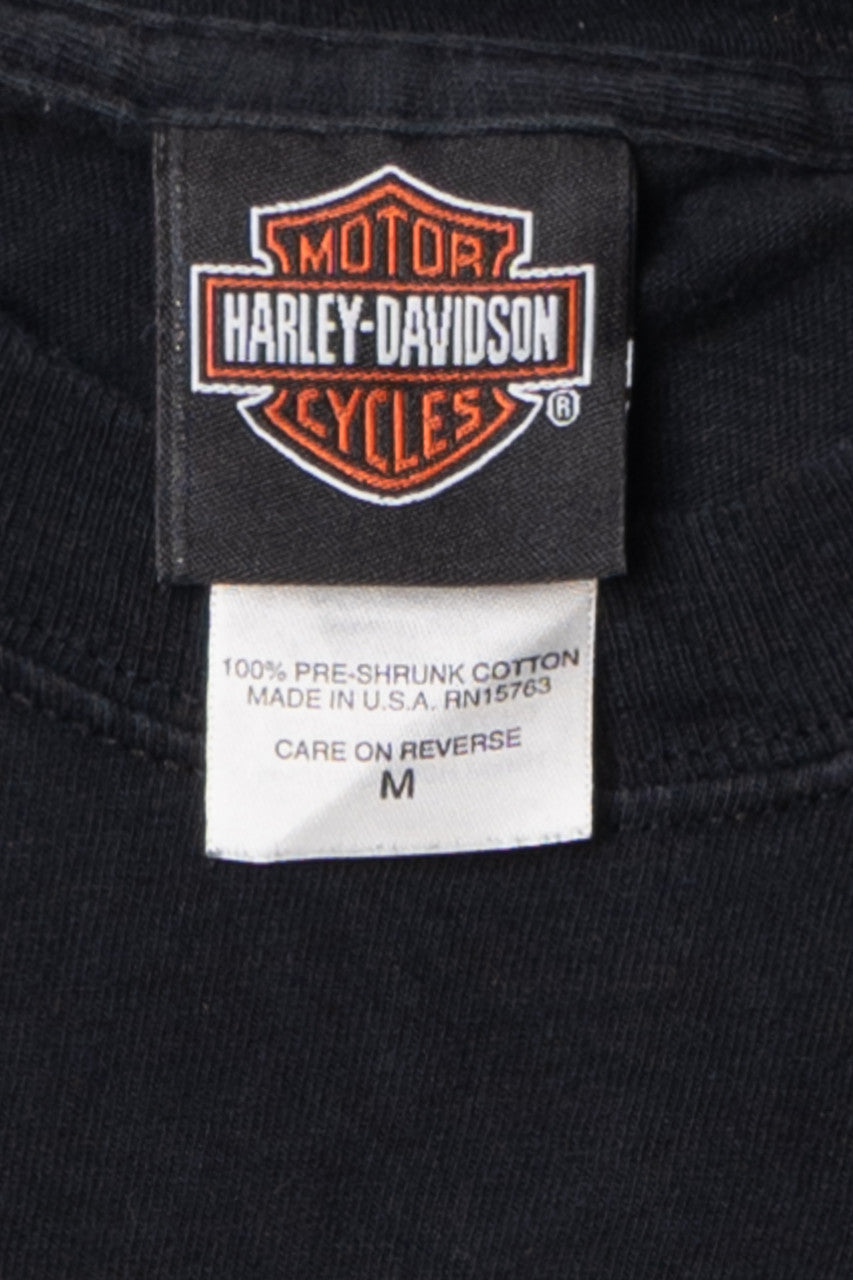 Harley Davidson Las Vegas Jester T-Shirt