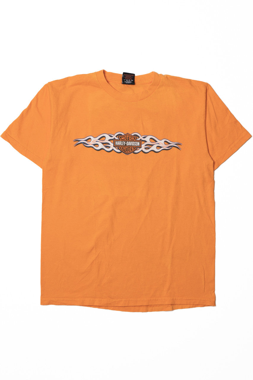 Vintage 2002 Harley Davidson Montana T-Shirt