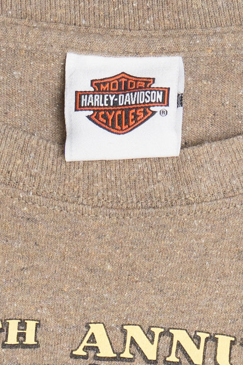 2006 Sturgis Black Hills Rally Harley Davidson T-Shirt (2000s)