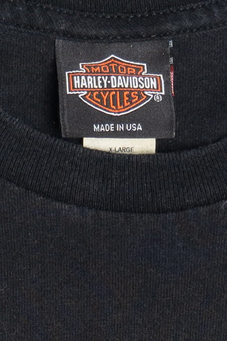 Harley Davidson Pin-Up "Anderson, SC" T-Shirt
