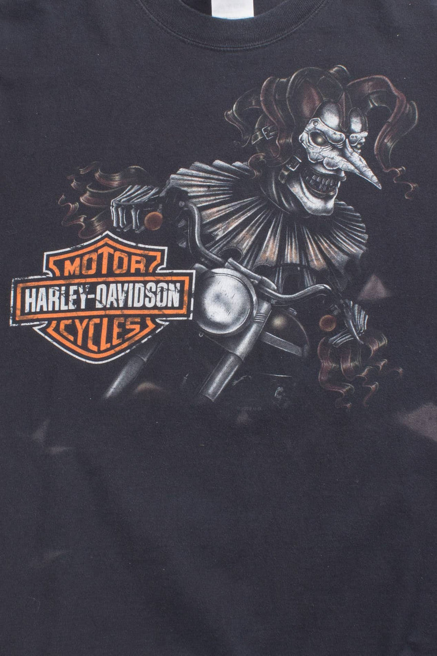 Harley Davidson Joker T-Shirt