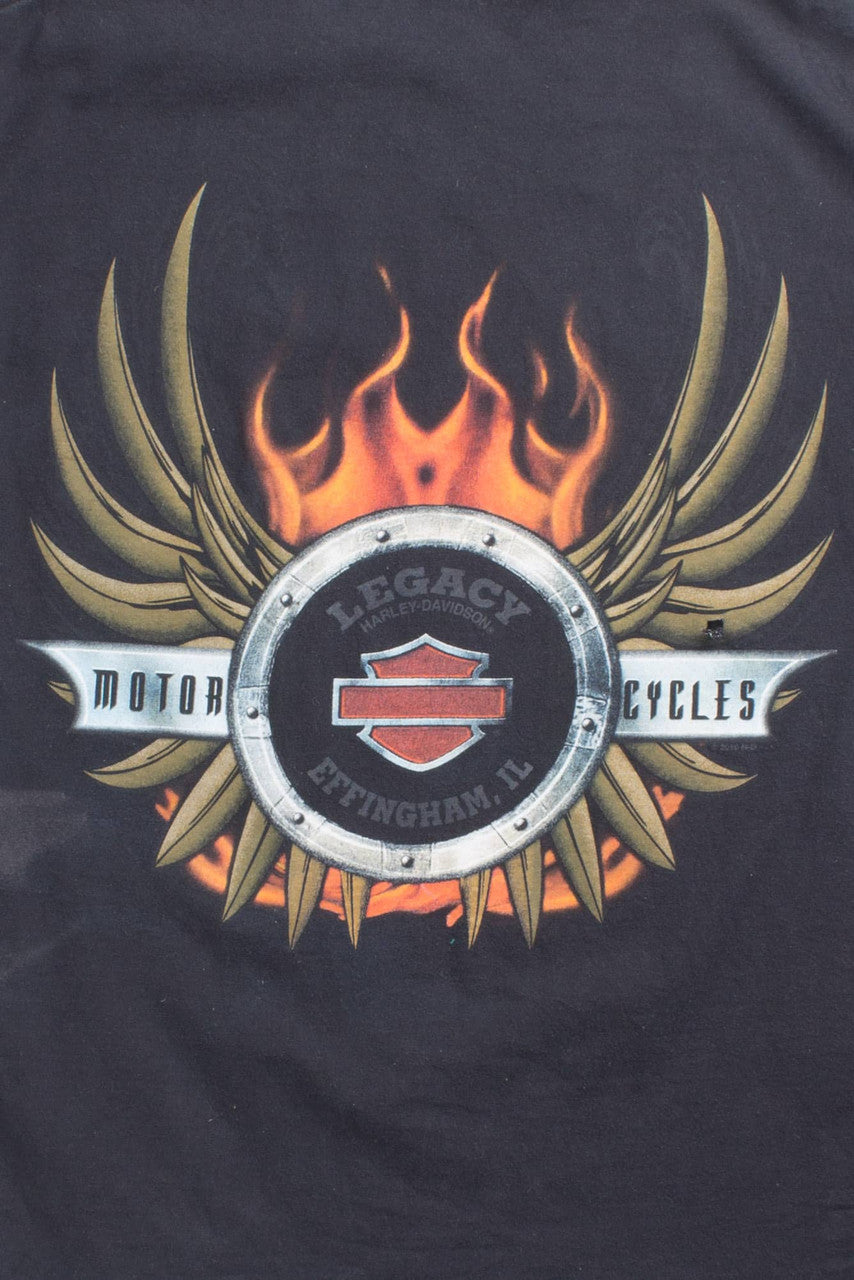 Harley Davidson Joker T-Shirt