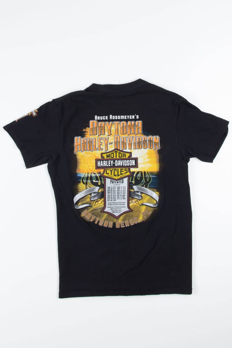 Daytona Harley-Davidson T-shirt