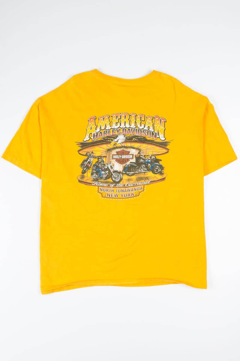 American Harley-Davidson T-shirt