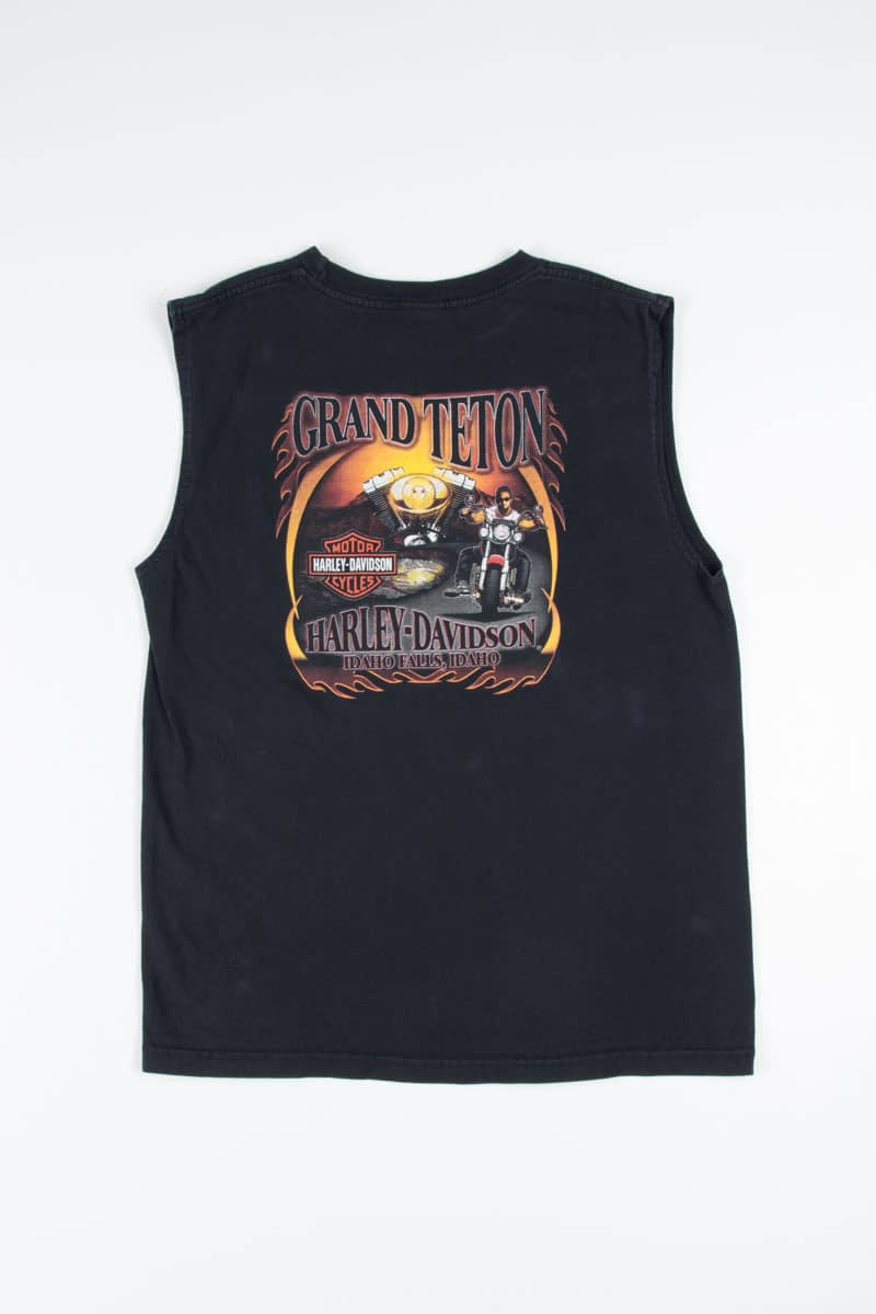 Grand Teton Harley-Davidson Tank Top
