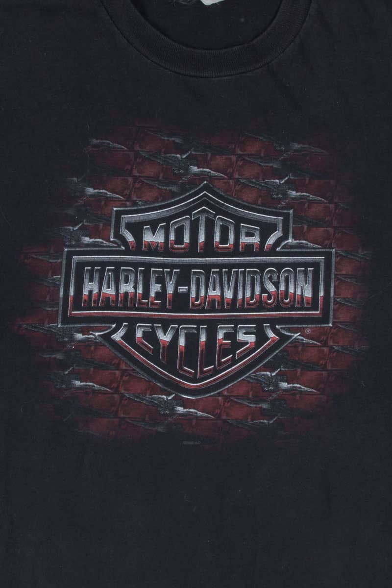 Brick Wall Harley-Davidson T-shirt