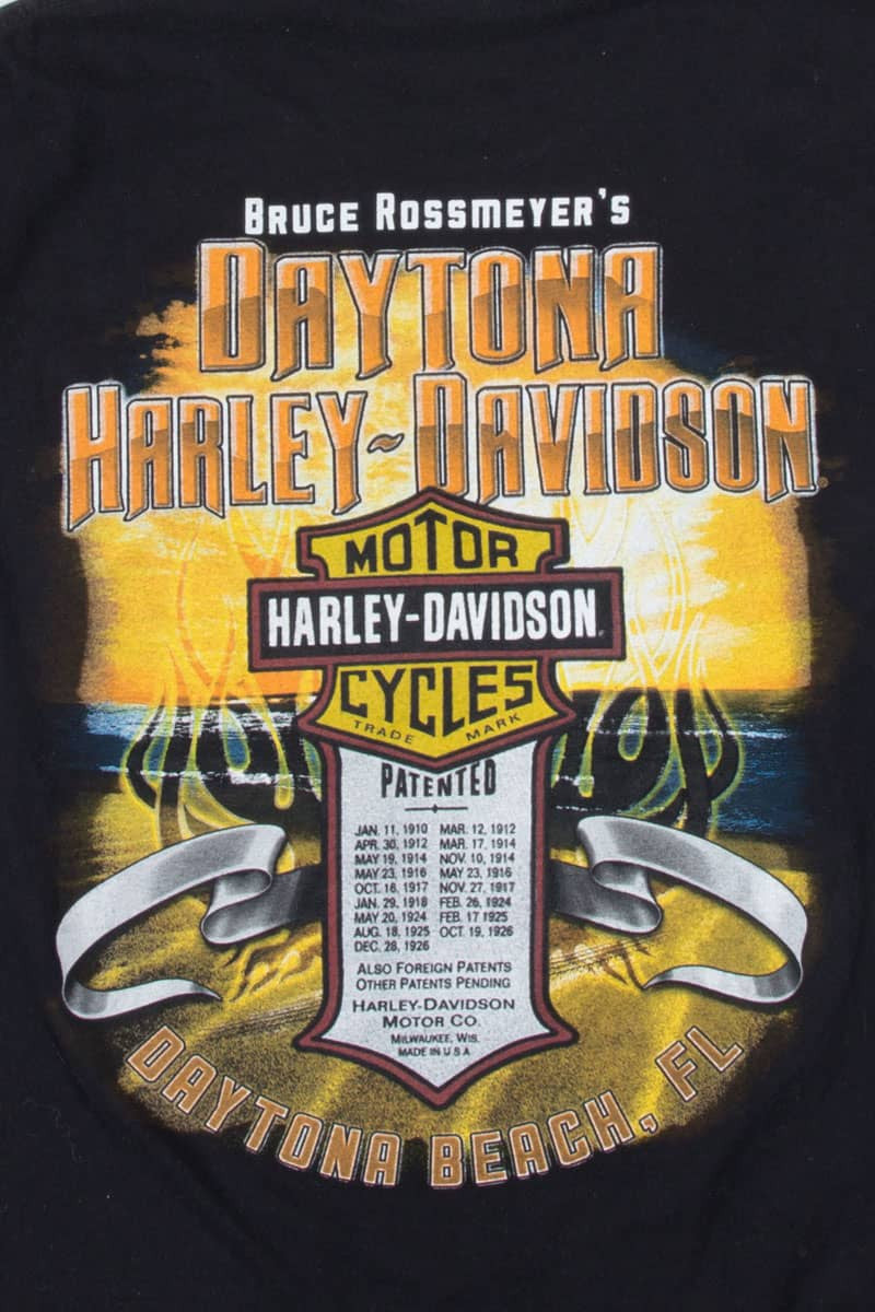 Daytona Harley-Davidson T-shirt