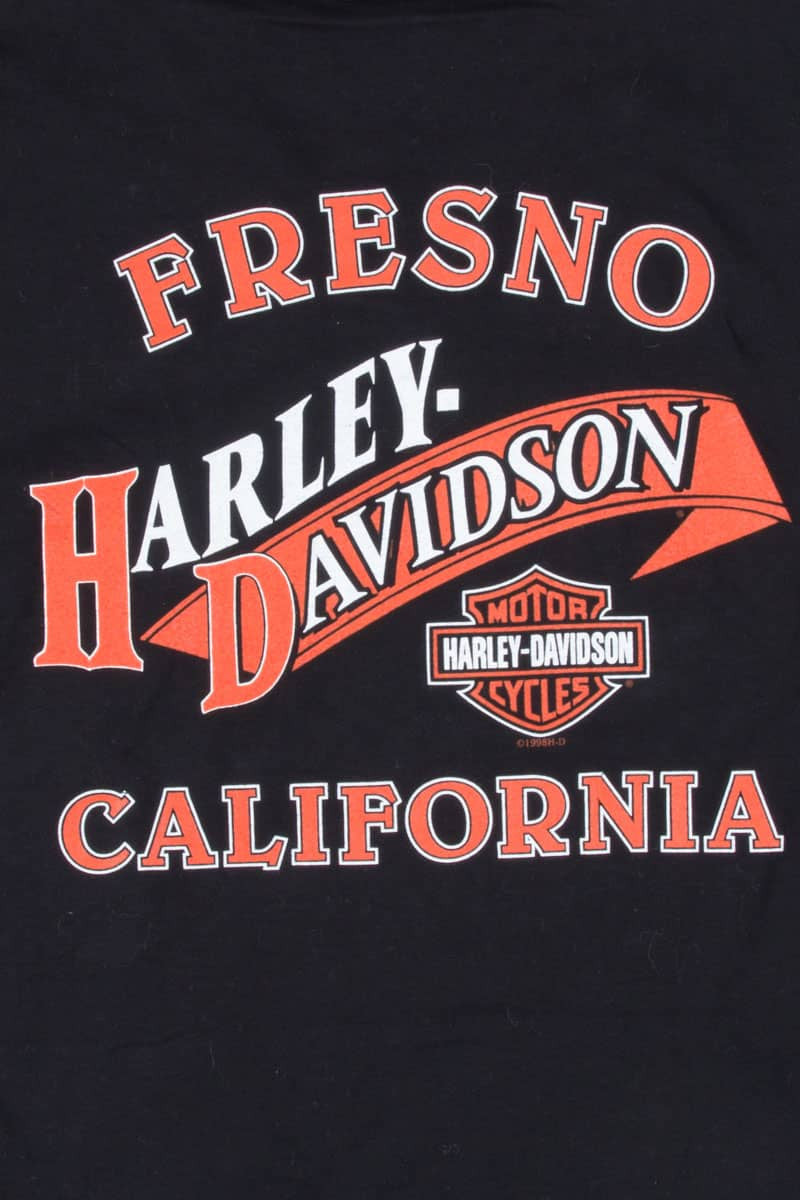 Fresno, CA Harley-Davidson T-shirt