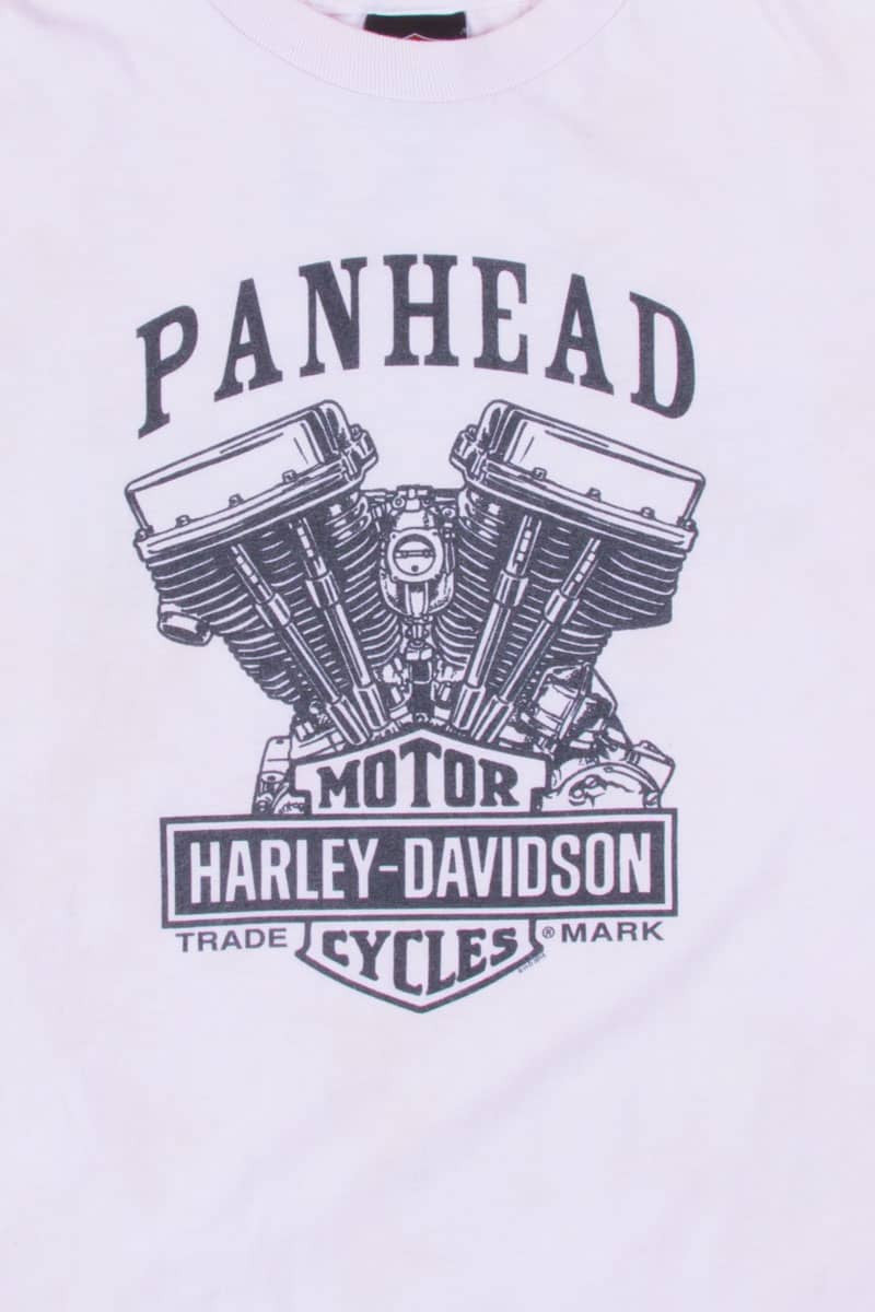 Panhead Harley-Davidson T-shirt