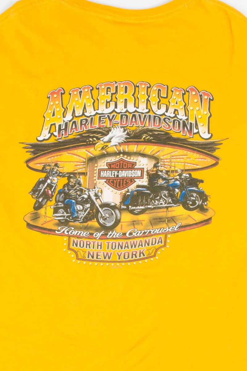 American Harley-Davidson T-shirt