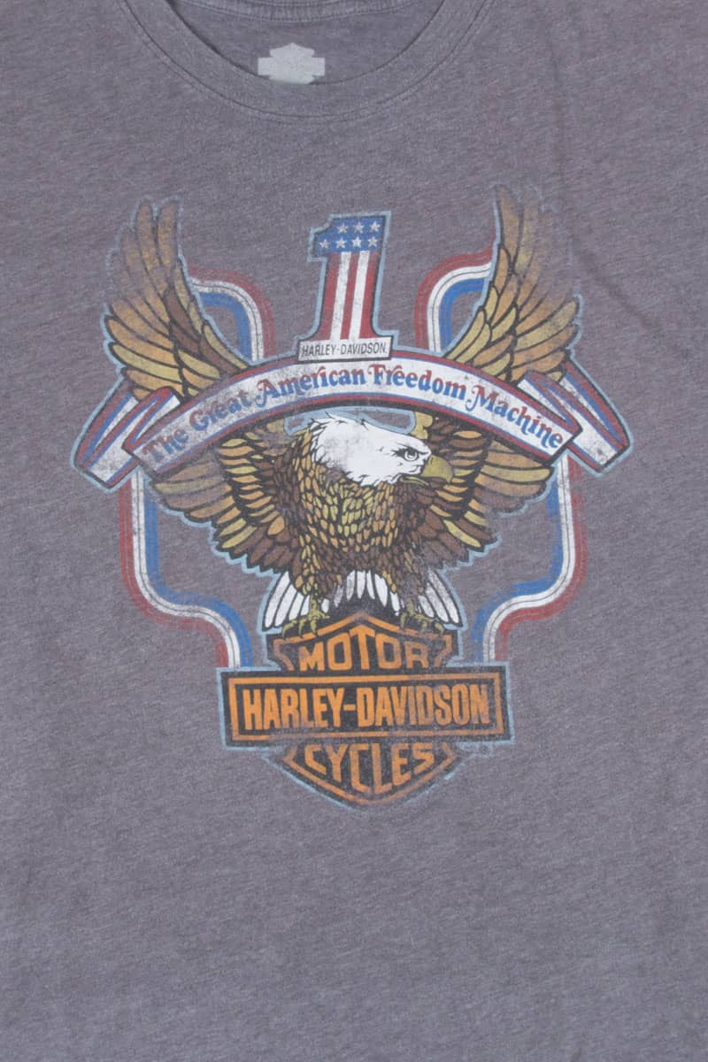 Freedom Machine Harley-Davidson T-shirt
