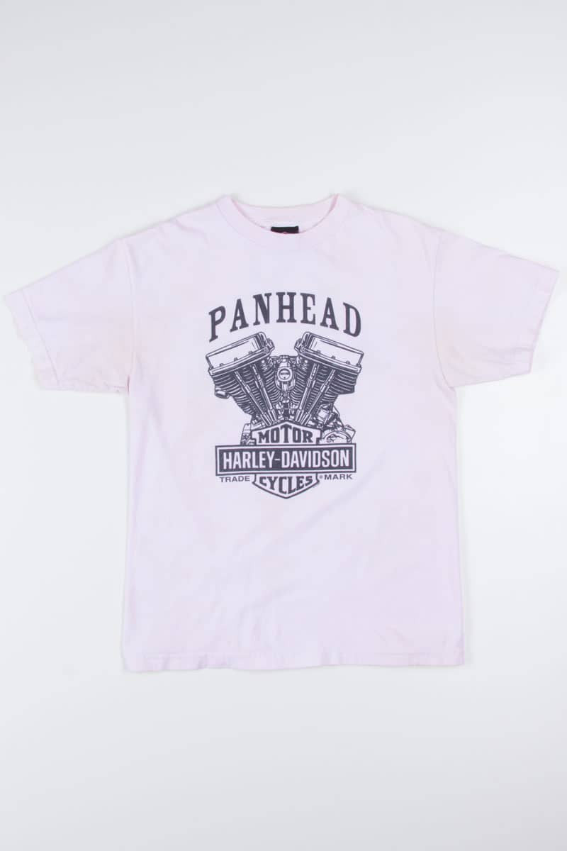Panhead Harley-Davidson T-shirt