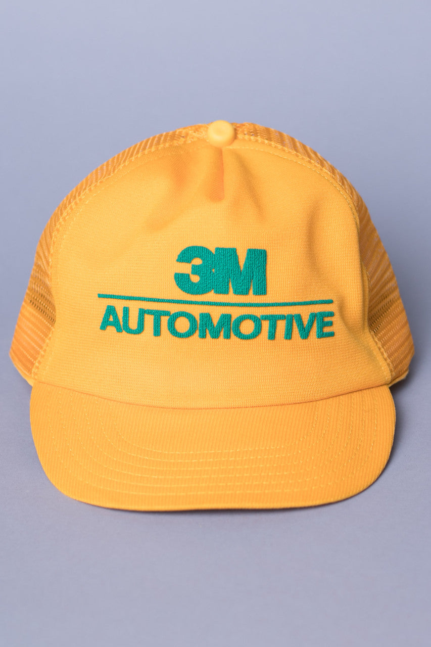 3M Automotive Vintage Snapback